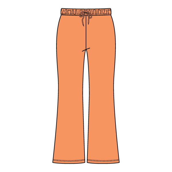 Flare Sweatpants – The Collegiate Lineup Flare Sweatpants – The Collegiate Lineup