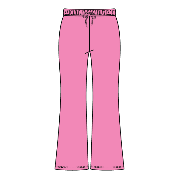 Flare Sweatpants