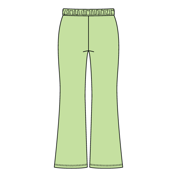 Flare Sweatpants