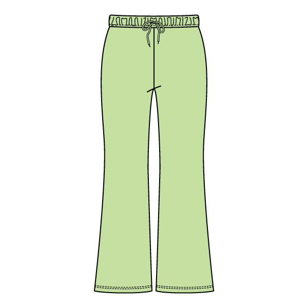 Flare Sweatpants