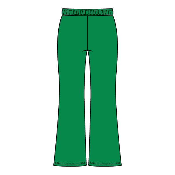 Flare Sweatpants
