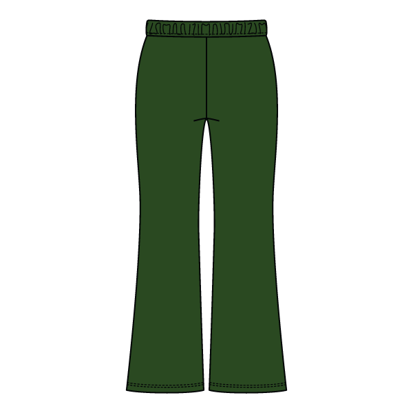 Flare Sweatpants