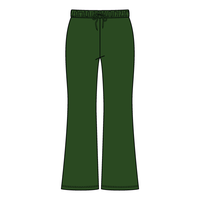 Flare Sweatpants