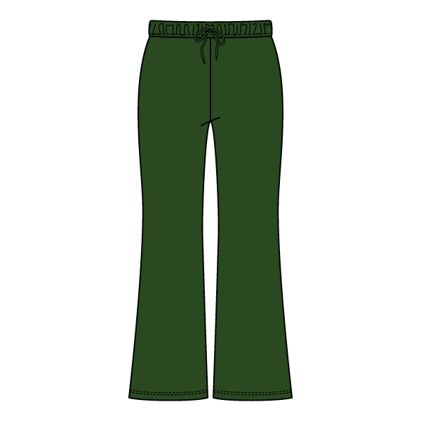 Flare Sweatpants