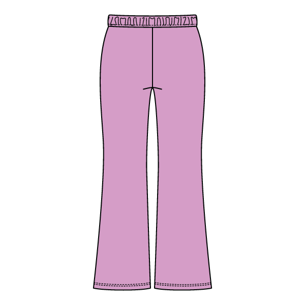 Flare Sweatpants