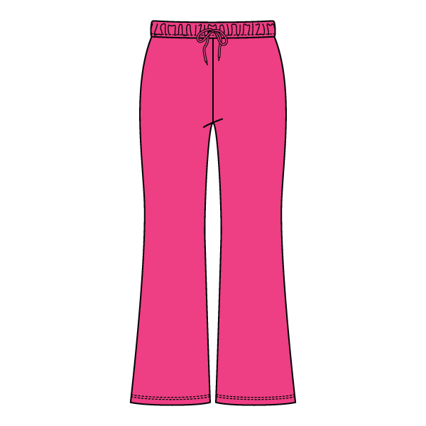 Flare Sweatpants