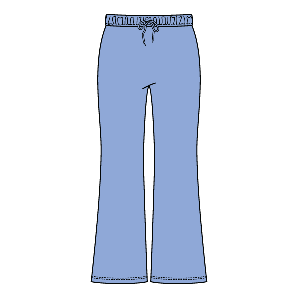 Flare Sweatpants