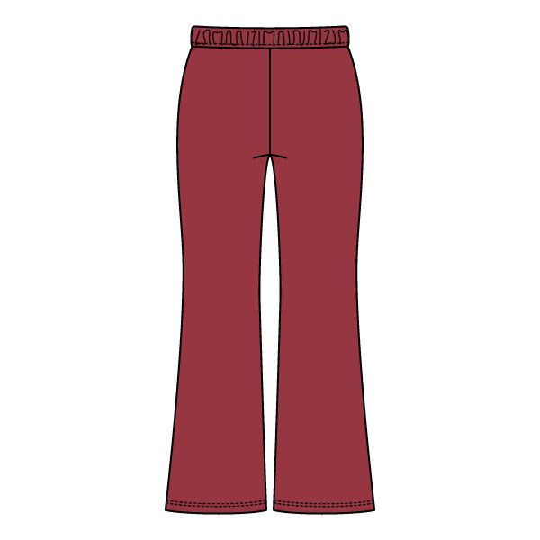 Flare Sweatpants