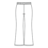 Flare Sweatpants