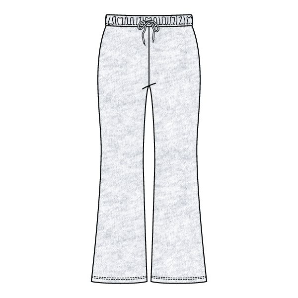 Flare Sweatpants