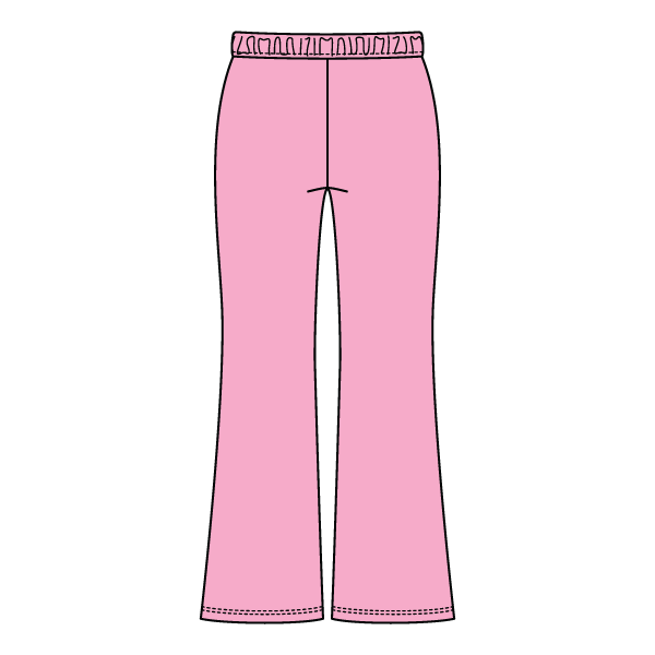 Flare Sweatpants