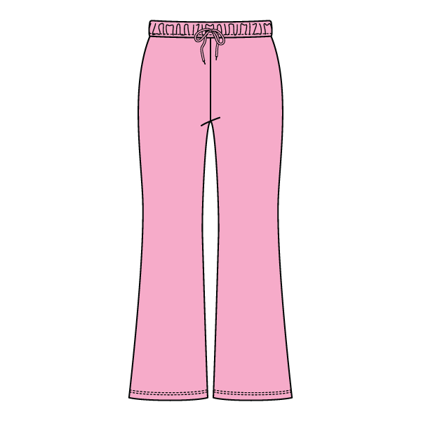 Flare Sweatpants
