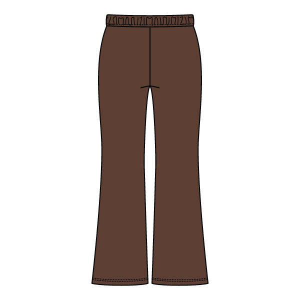 Flare Sweatpants