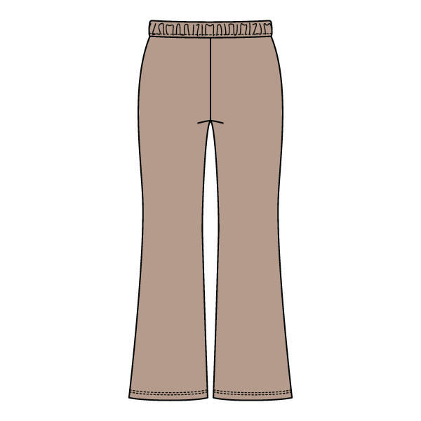 Flare Sweatpants