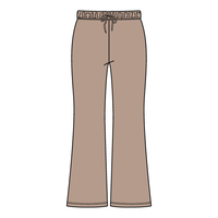 Flare Sweatpants