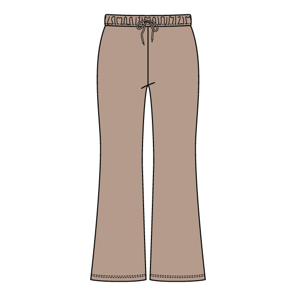 Flare Sweatpants
