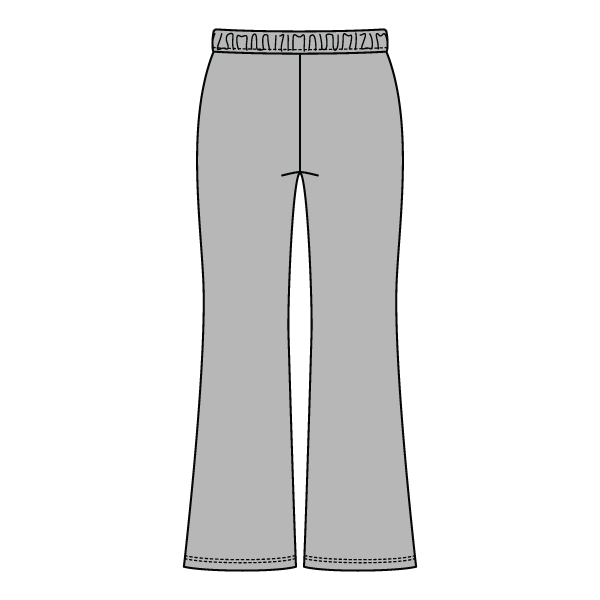 Flare Sweatpants