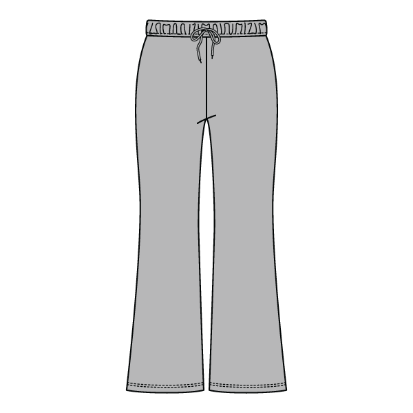 Flare Sweatpants