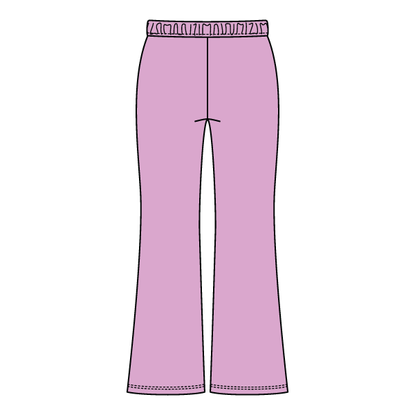 【新品】HOLIDAY POLYCON SWEAT FLARE PANTS Flare Sweatpants – The Collegiate Lineup