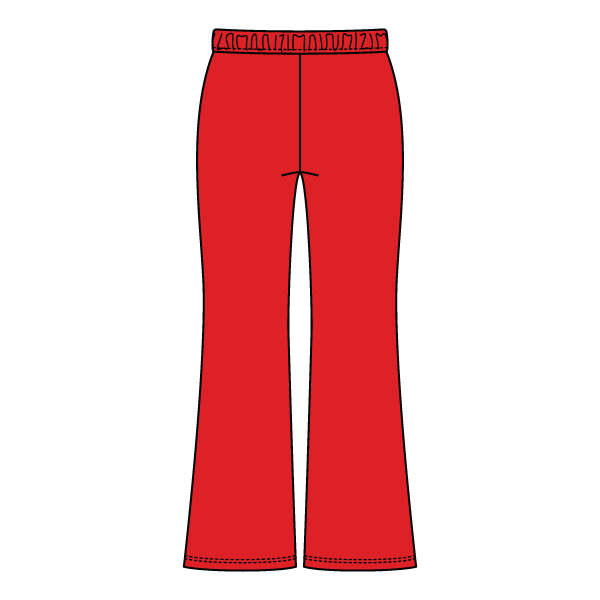 Flare Sweatpants