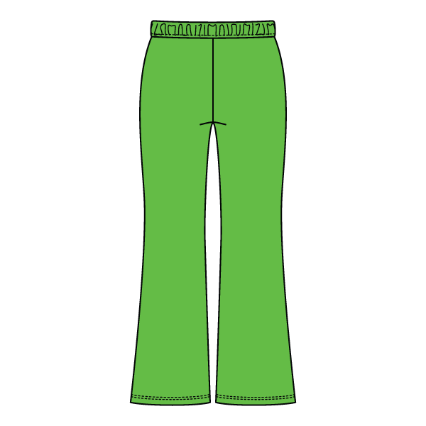 Flare Sweatpants