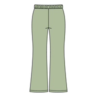 Flare Sweatpants