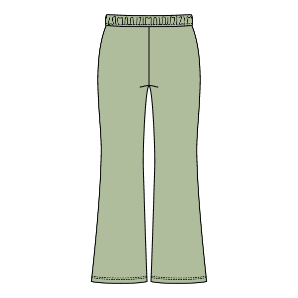 Flare Sweatpants
