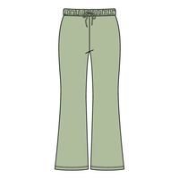 Flare Sweatpants