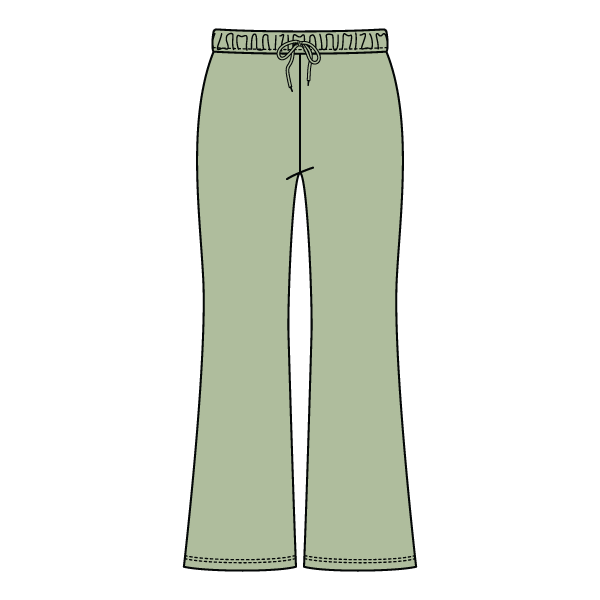Flare Sweatpants