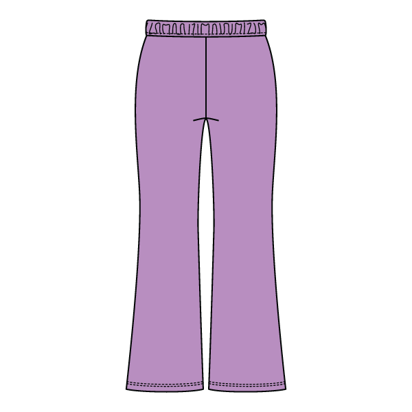 Flare Sweatpants