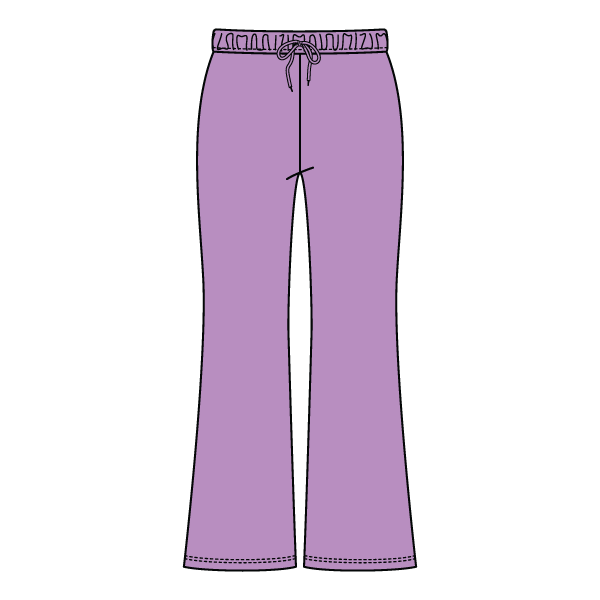 Flare Sweatpants