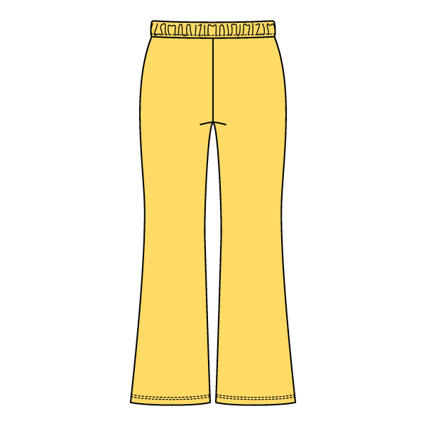 Flare Sweatpants