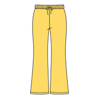 Flare Sweatpants
