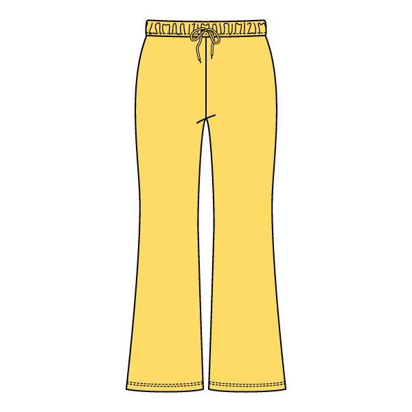 Flare Sweatpants