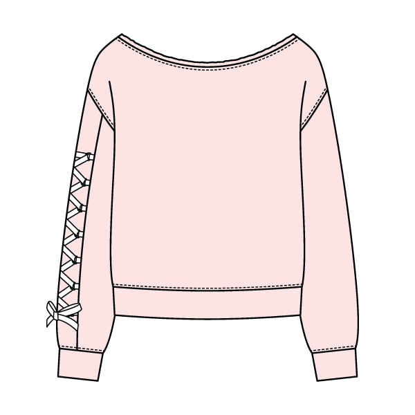 Daydream Lace-Up - The Collegiate Lineup