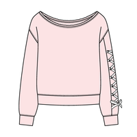 Daydream Lace-Up - The Collegiate Lineup