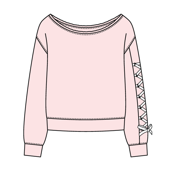 Daydream Lace-Up - The Collegiate Lineup