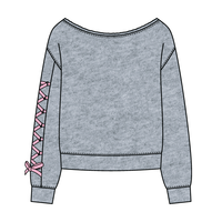 Daydream Lace-Up - The Collegiate Lineup