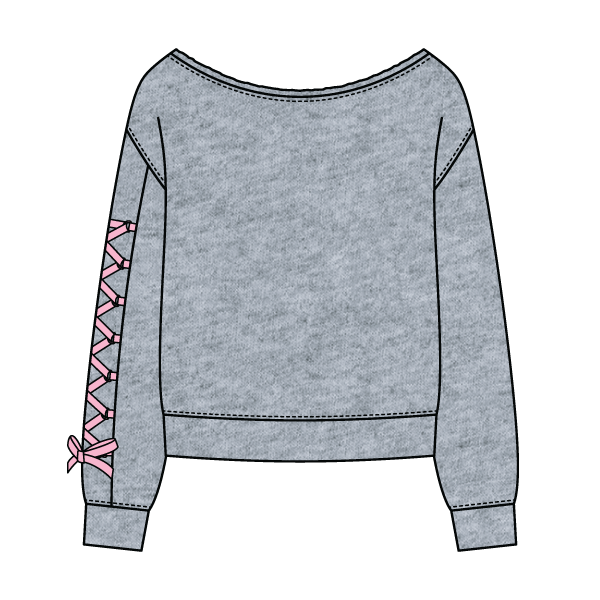 Daydream Lace-Up - The Collegiate Lineup