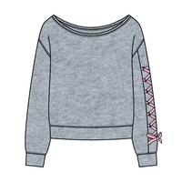 Daydream Lace-Up - The Collegiate Lineup