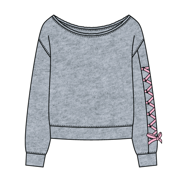 Daydream Lace-Up - The Collegiate Lineup