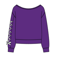Daydream Lace-Up - The Collegiate Lineup