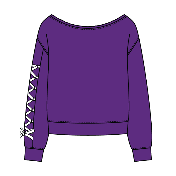 Daydream Lace-Up - The Collegiate Lineup