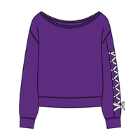 Daydream Lace-Up - The Collegiate Lineup