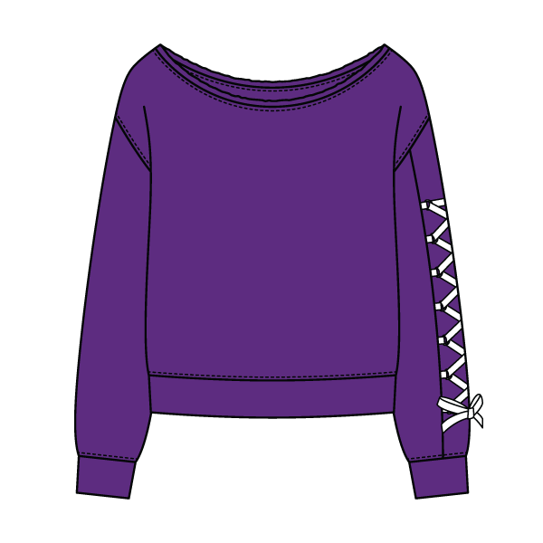 Daydream Lace-Up - The Collegiate Lineup
