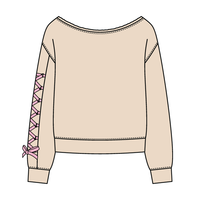 Daydream Lace-Up - The Collegiate Lineup