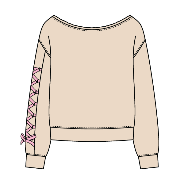Daydream Lace-Up - The Collegiate Lineup