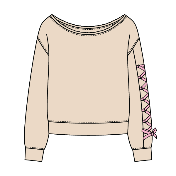 Daydream Lace-Up - The Collegiate Lineup