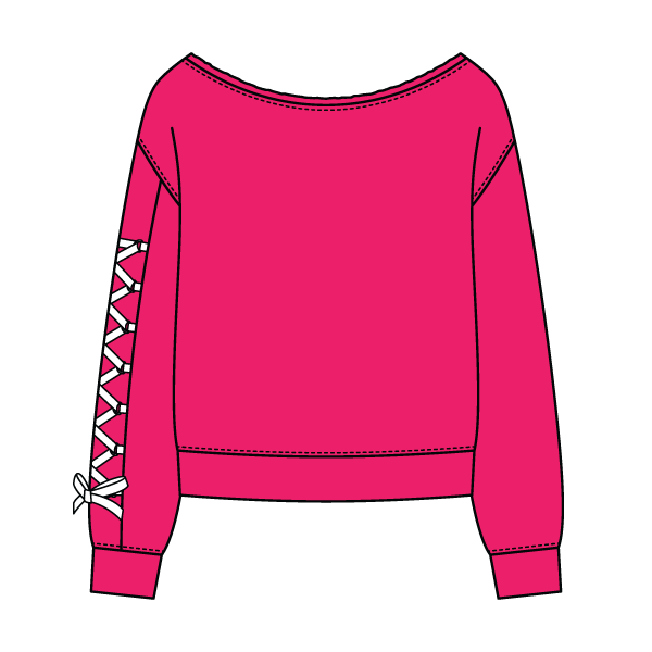 Daydream Lace-Up - The Collegiate Lineup