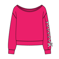Daydream Lace-Up - The Collegiate Lineup